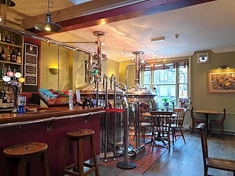 The Old Cannon Brewery