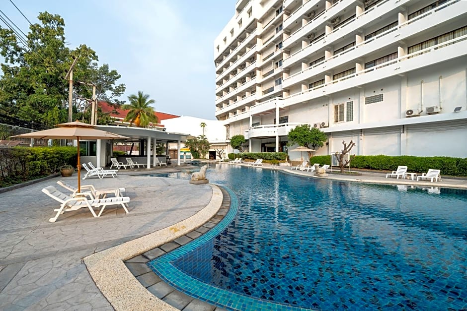 Welcome Plaza Hotel