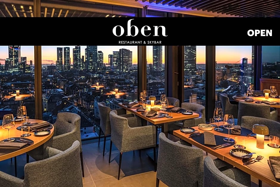 Melia Frankfurt City