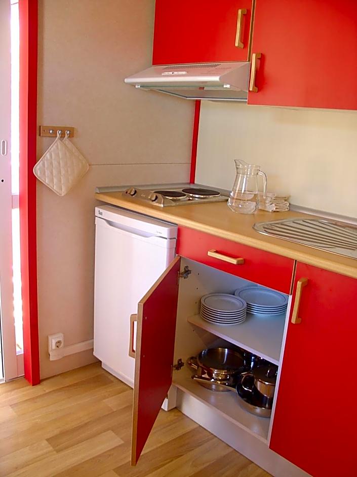 Parque de Campismo Orbitur Montargil