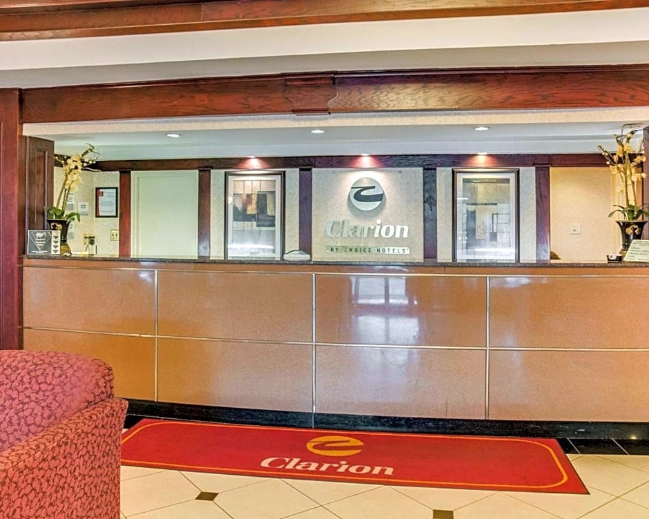 Clarion Inn Fredericksburg