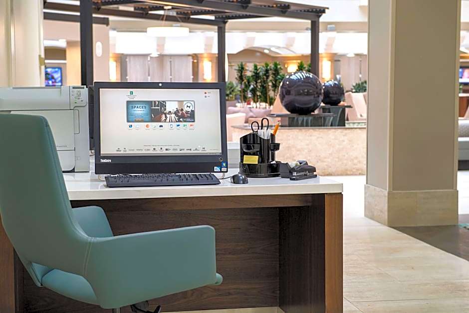 Embassy Suites By Hilton Hotel Seattle-Tacoma International Airport
