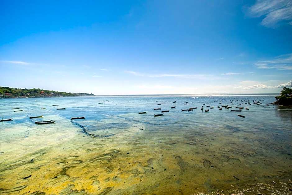 Tawe Ocean Blue Villa Lembongan