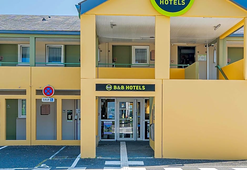 B&B HOTEL Tours Nord 1 Val de Loire