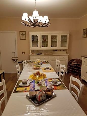 B&B Parco Del Cilento