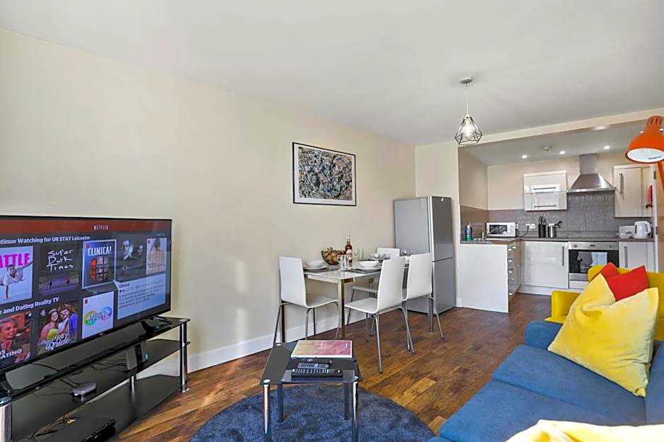UR STAY Apartments Leicester
