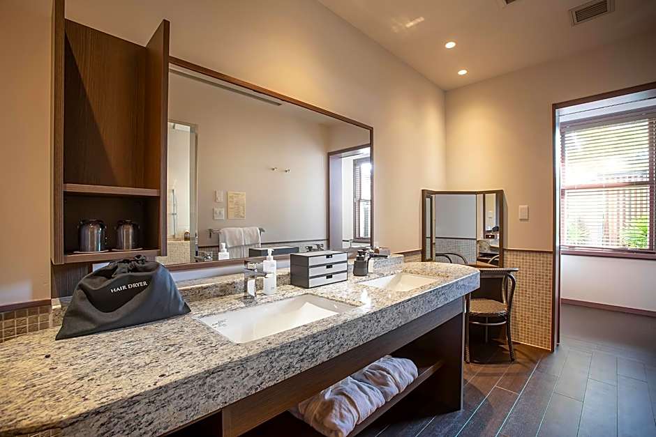 Hotel Utano Kyoto Besho