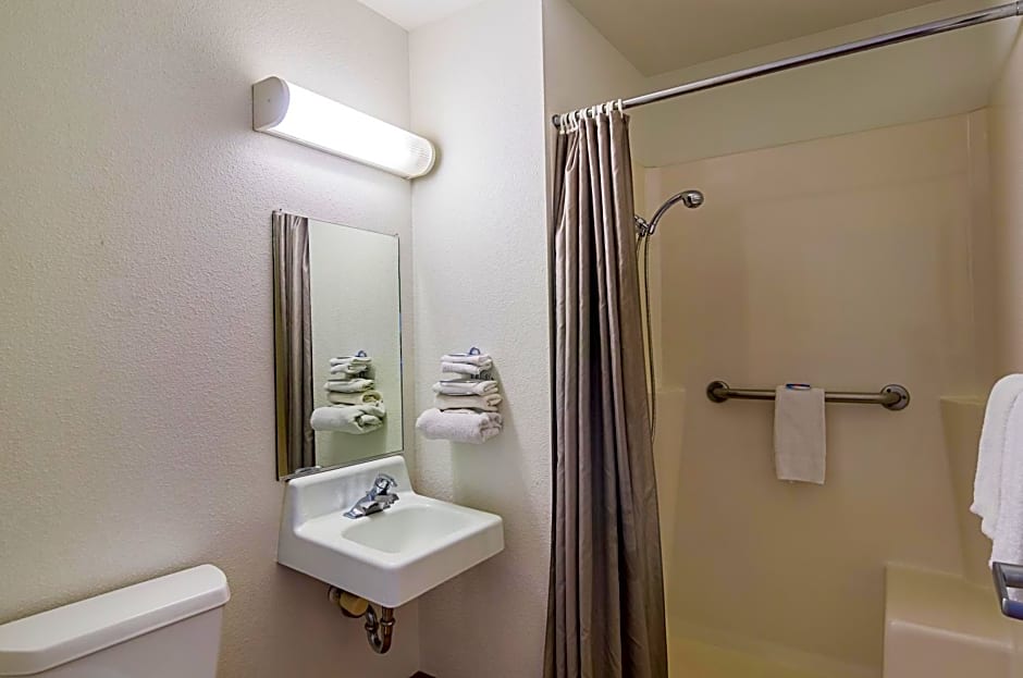 Motel 6-Laramie, WY