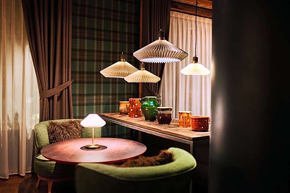 Les Suites - Maison Bouvier