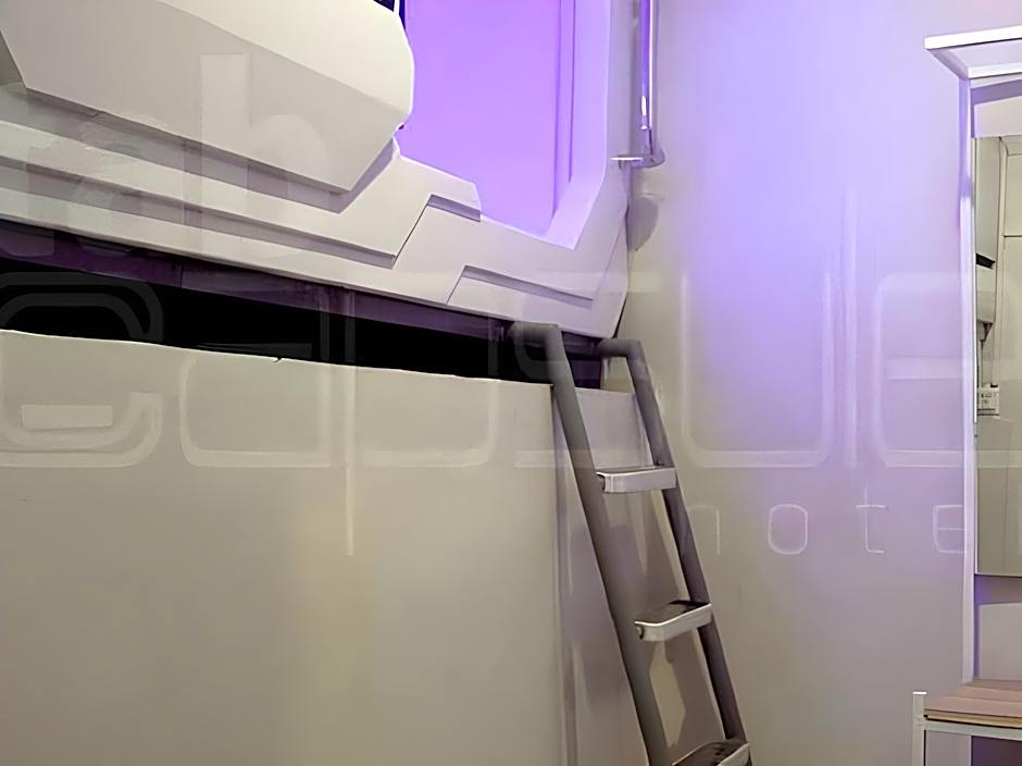 Tab Capsule Surabaya