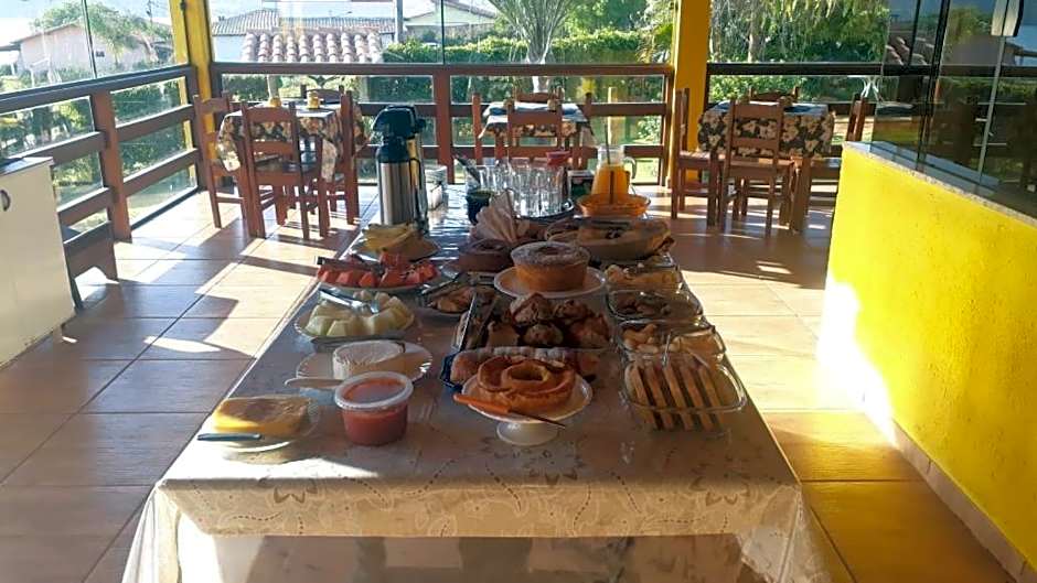 TuTu TonTo Acomodações e Lazer