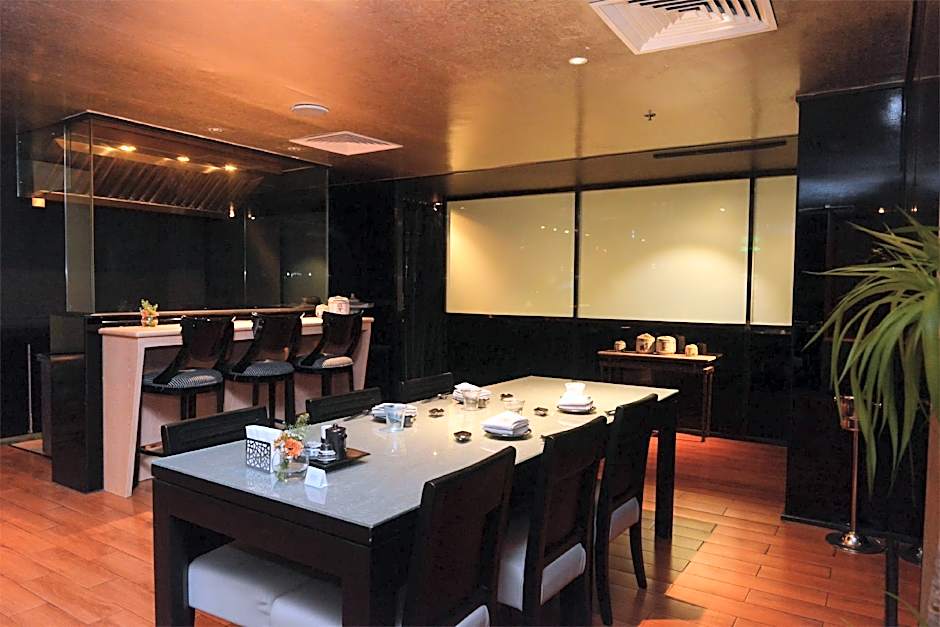 The Garden Hotel Guangzhou