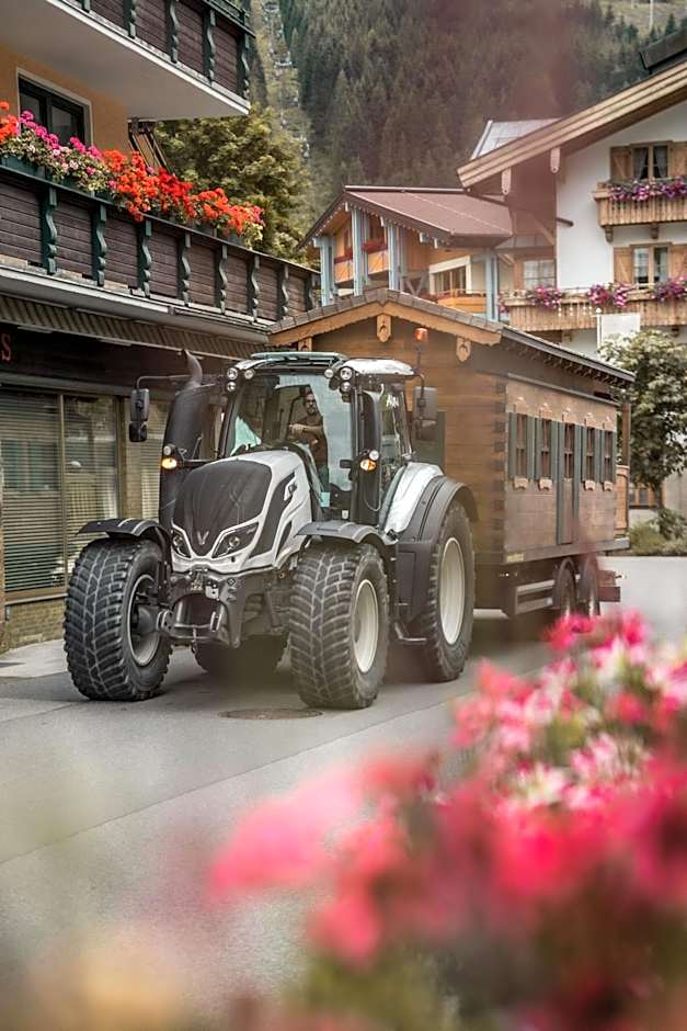 Die Filzmooserin - smart living apartments in Filzmoos, Filzmoos Card inklusive