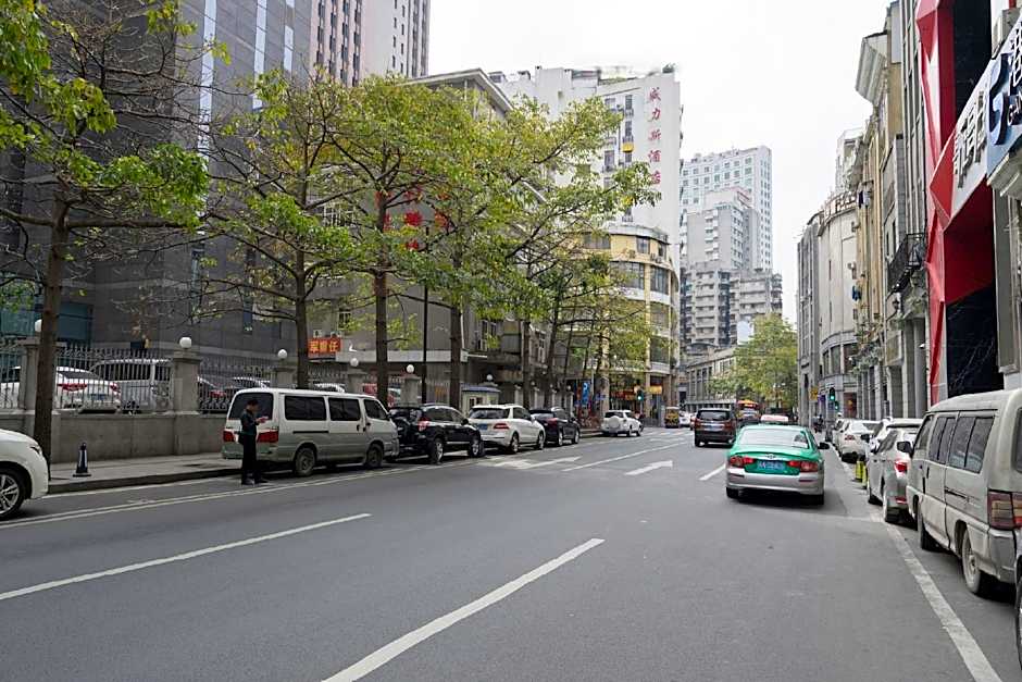 Guangzhou Gangrun East Asia Hotel