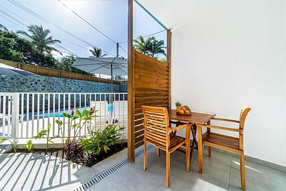 Résidence Touristique LES MASCARINS