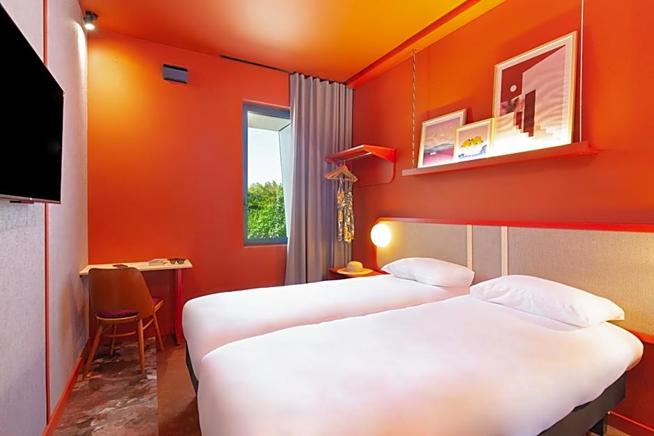 greet hotel Salon de Provence