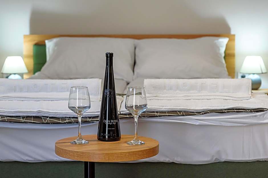 Garni Hotel Mala Moskva