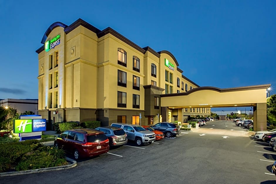 Holiday Inn Express San Francisco Airport North