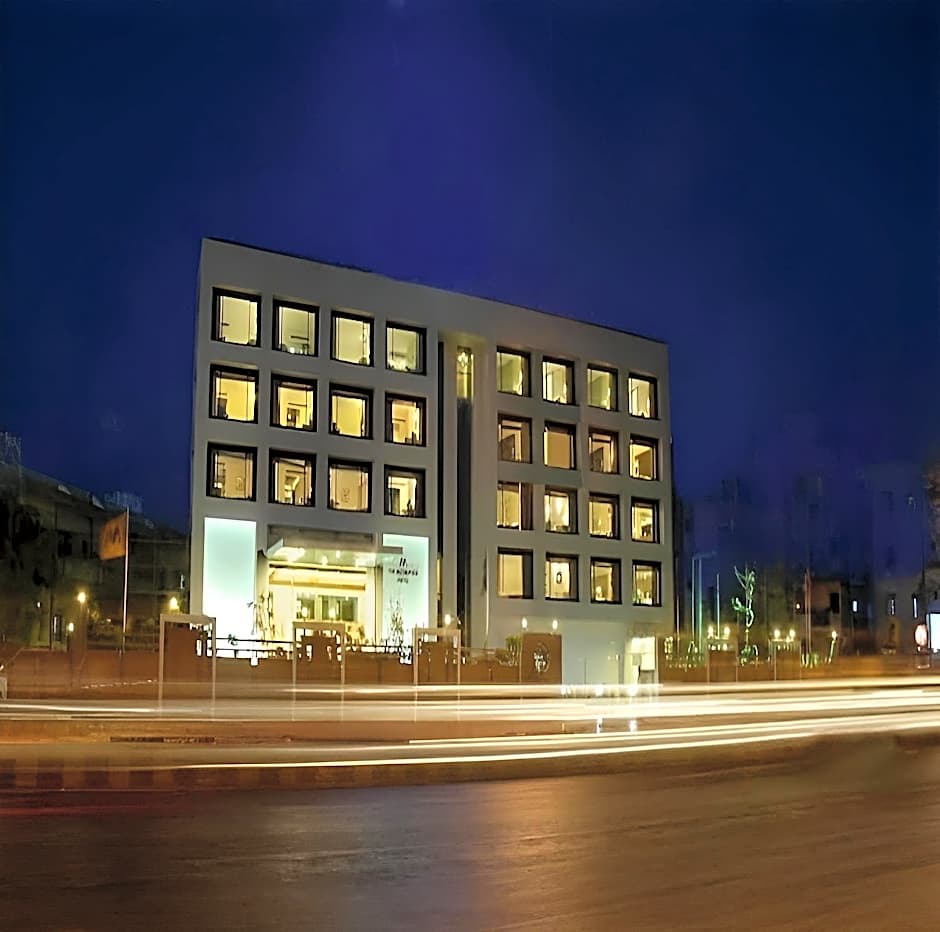 The Fern Residency Ahmedabad, Subhash Bridge, Series by Marriott
