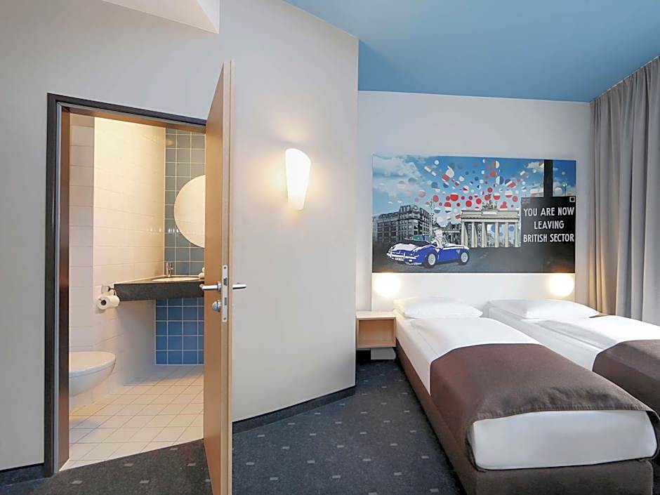 B&B Hotel Berlin-Charlottenburg