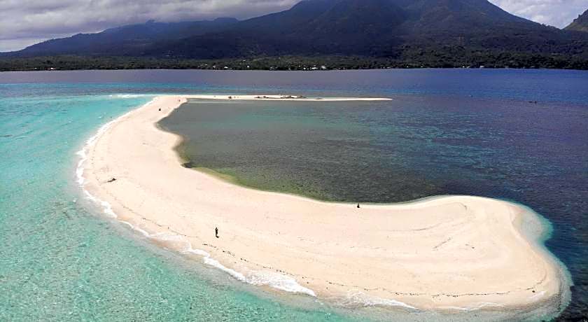 Happy Coconut Camiguin