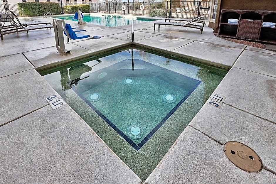 Staybridge Suites - Albuquerque Airport By IHG