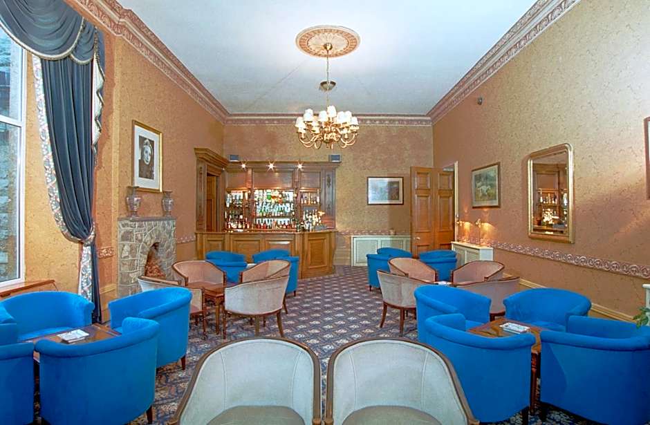 Tre-Ysgawen Hall & Spa