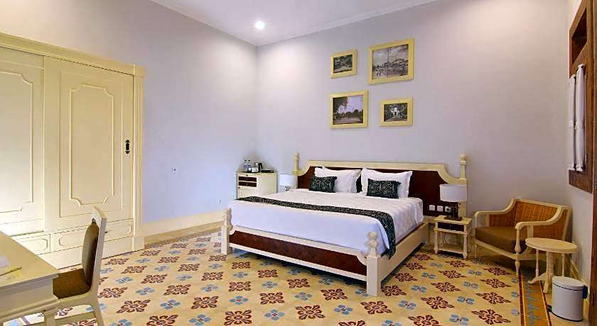 Java Villas Boutique Hotel & Resto