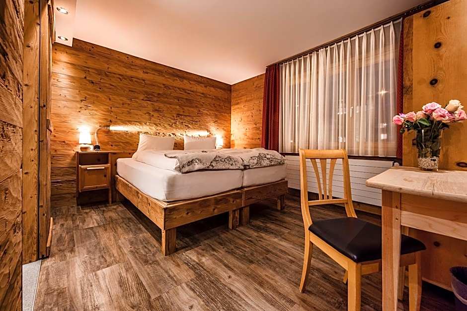 Arosa Vetter Hotel