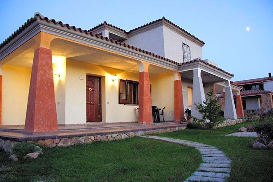 Appartamenti Tanaunella