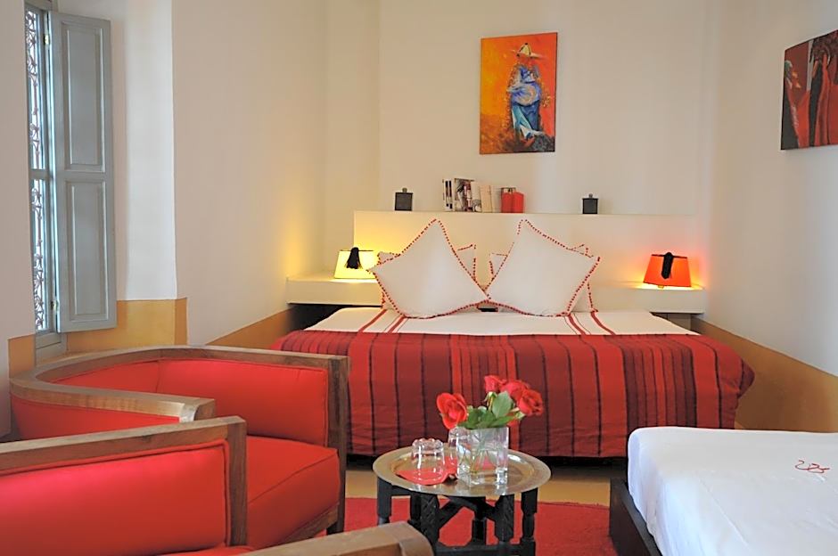 Riad Dar Asam