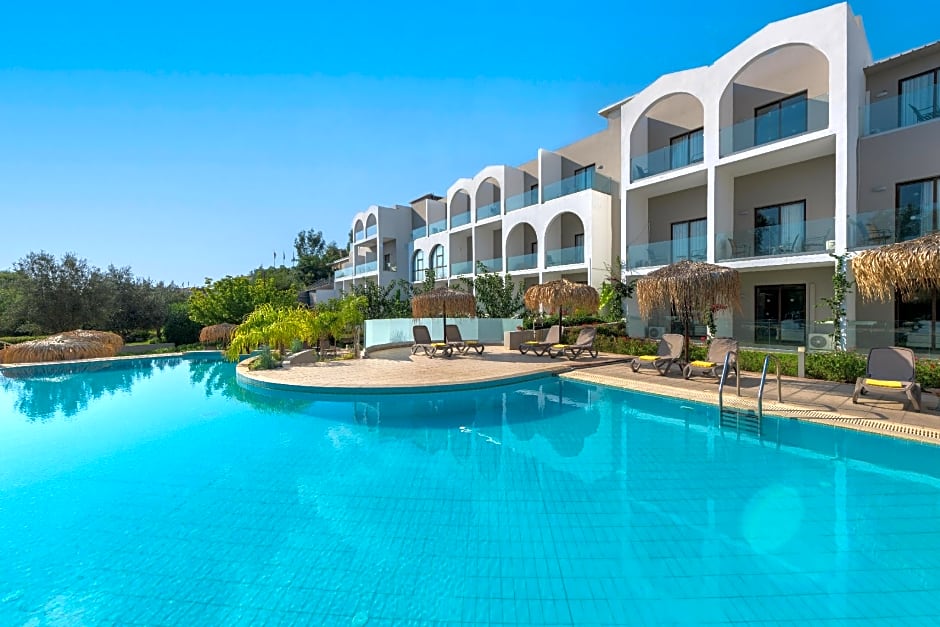 Lindos Breeze Beach Hotel