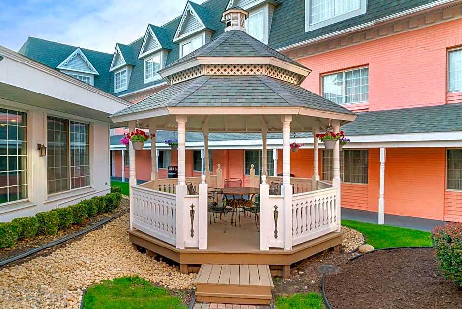 Best Western Greenfield Inn