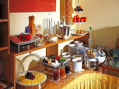 Das smarte Hotel garni