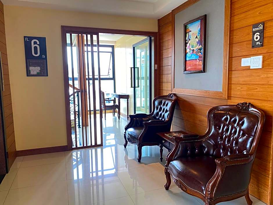 L18 residence แอลสิบแปด เรสซิเดนซ์