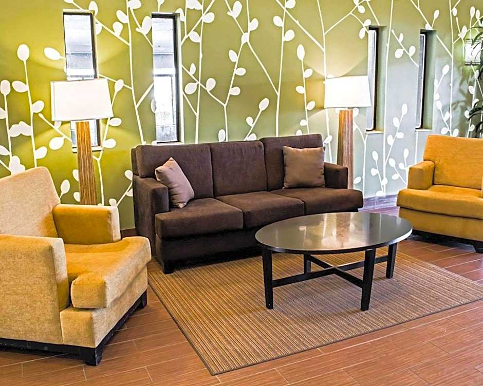 Sleep Inn & Suites Virginia Horse Center