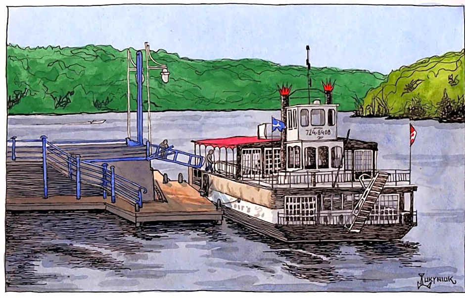 Kokomo Inn Tropical Riverfront B B