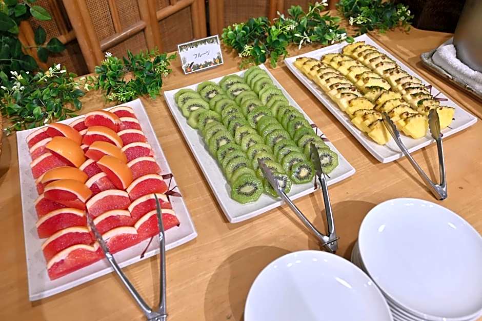 Iriomotejima-Jungle Hotel Painumaya