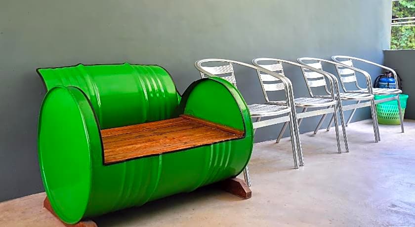 Green Peace Sungai Lembing