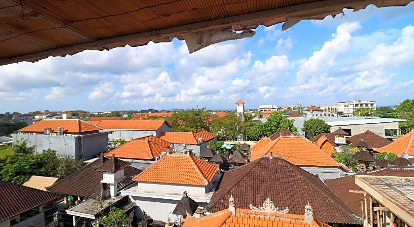 Seabreeze Hostel Bali