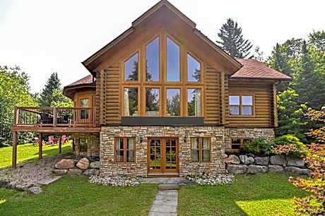 Fiddler lake Resort Chalet 86 Deer