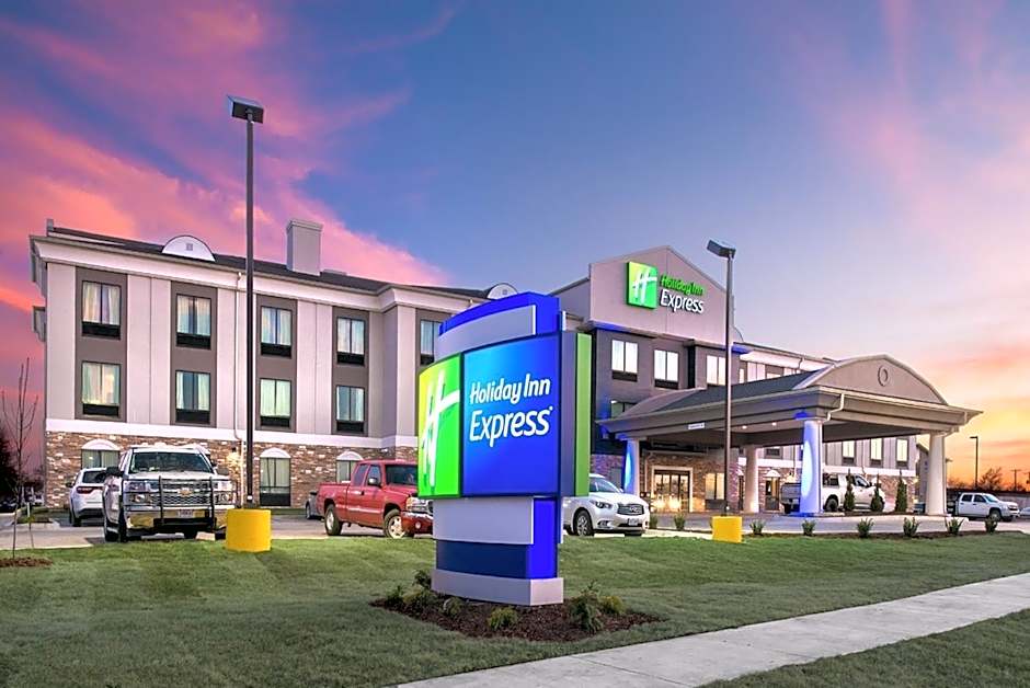 Holiday Inn Express Hutchinson By IHG