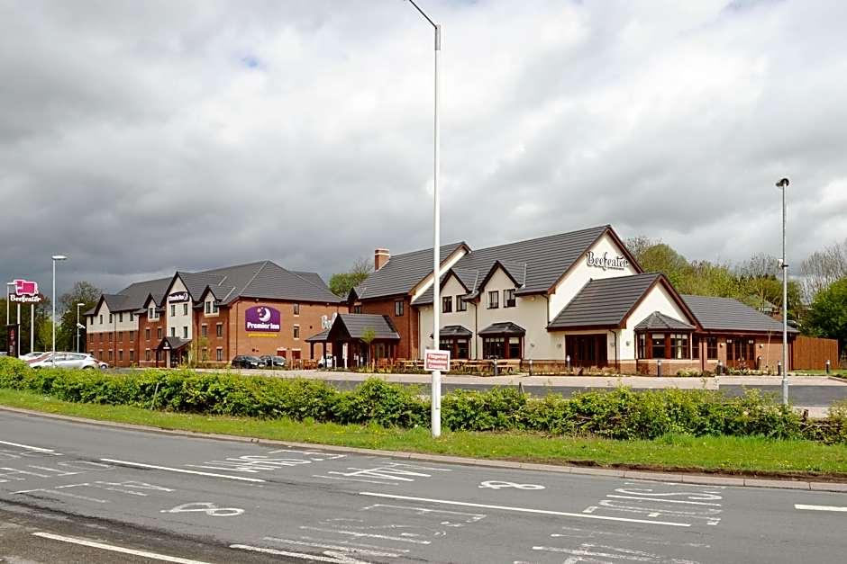 Premier Inn Redditch North (A441)