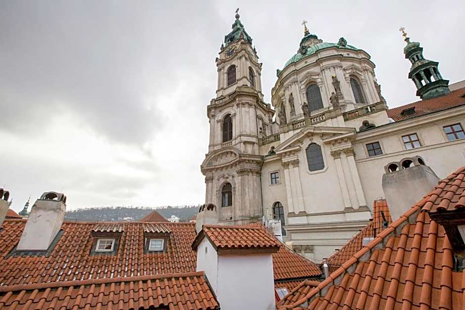 Miss Sophie's Charles Bridge