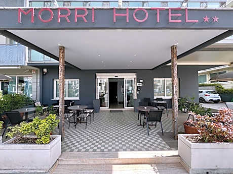 Hotel Morri - il BIBLIHOTEL