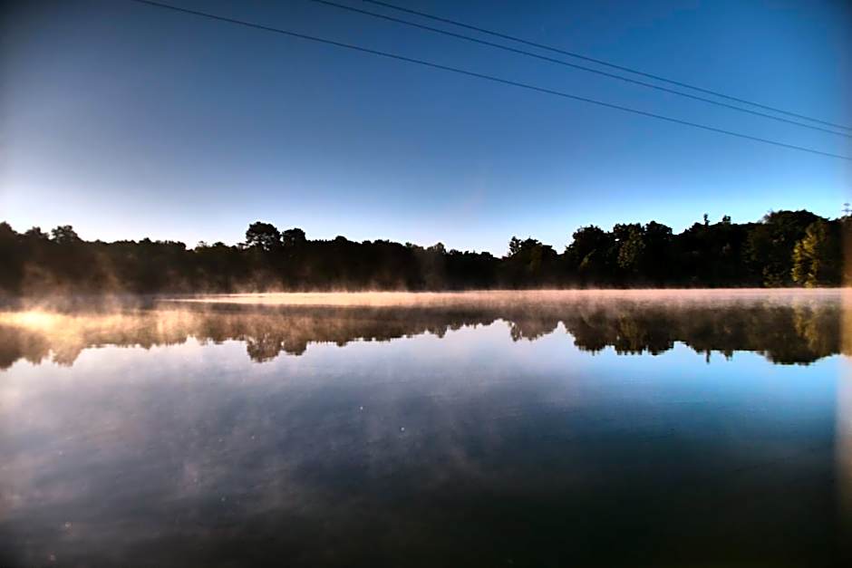 Dahu Wake Park, proche Saint Emilion