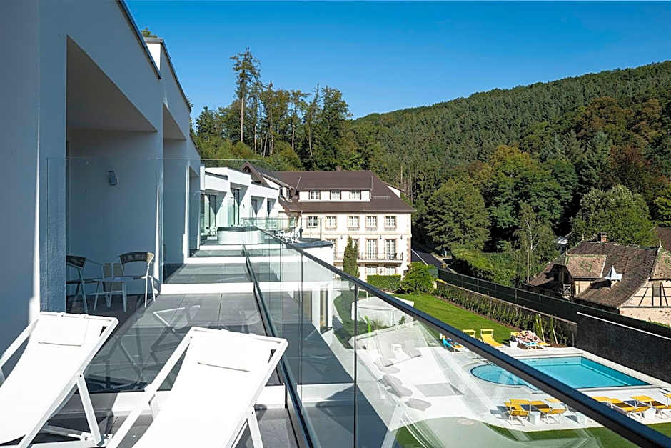 6717 Nature Hôtel & Spa Le Clos des Délices