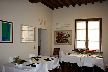 B&B Casa dei Poeti
