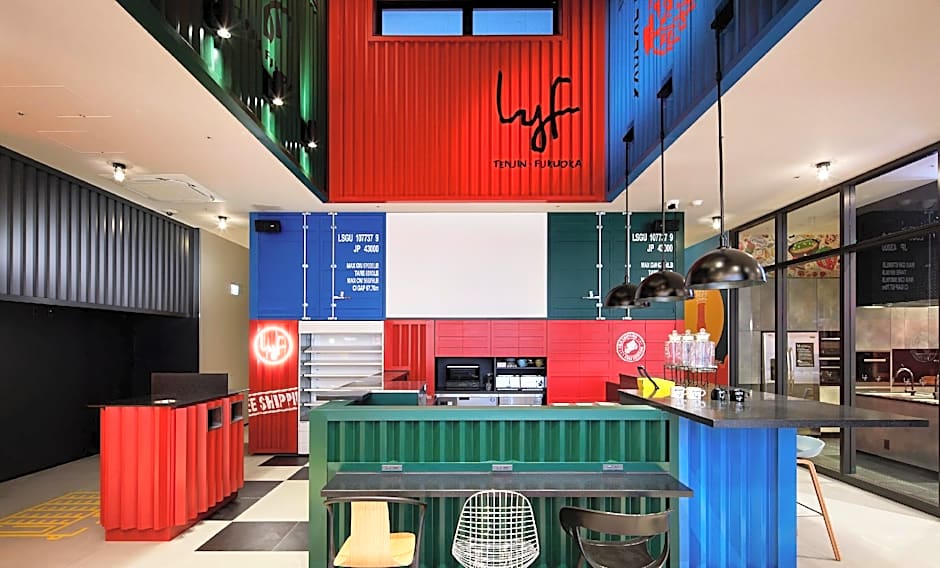 lyf Tenjin Fukuoka
