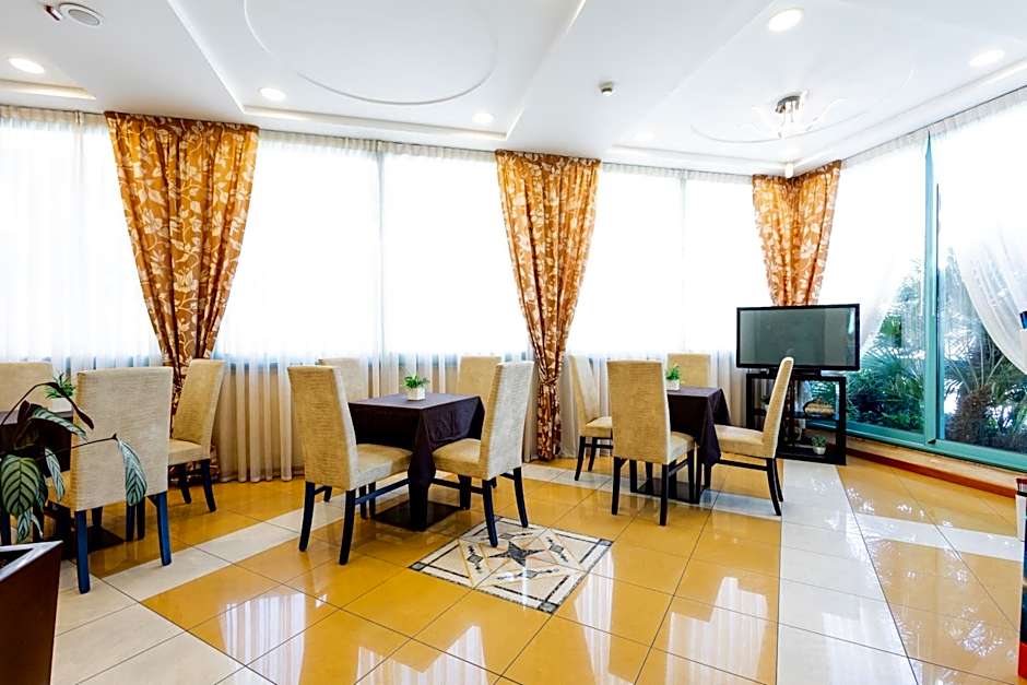 Hotel Palm Beach B&B SEA VIEW